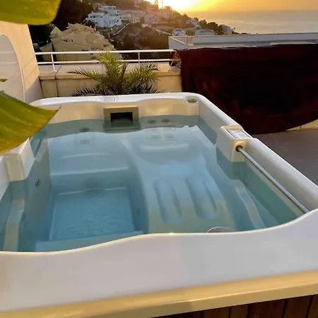Lägenhet Carla Hills - Seaview & Spectacular Terrace Altea