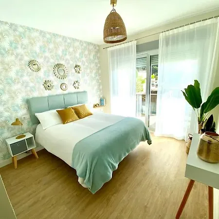 Lägenhet Carla Hills - Seaview & Spectacular Terrace