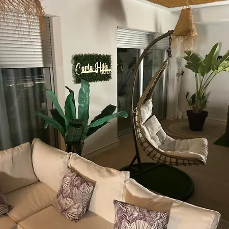 Carla Hills - Seaview & Spectacular Terrace Altea