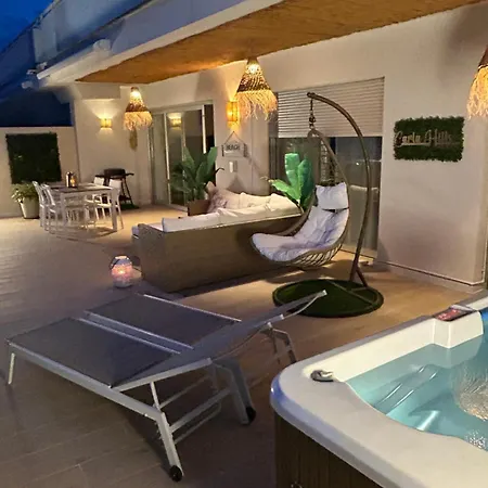 Carla Hills - Seaview & Spectacular Terrace * Altea
