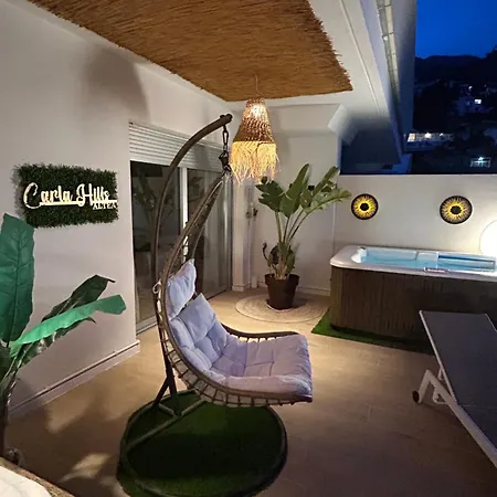 Carla Hills - Seaview & Spectacular Terrace *