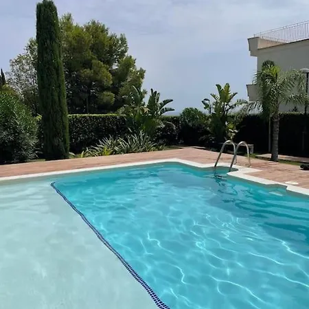 Carla Hills - Seaview & Spectacular Terrace Altea